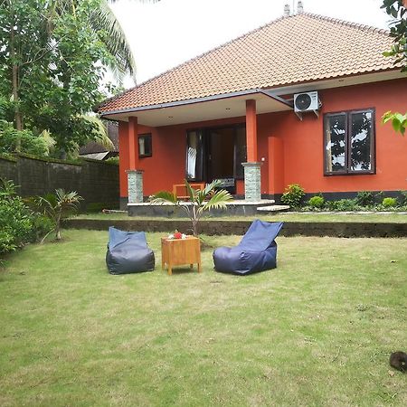 Gede'S Homestay 테자쿨라 외부 사진