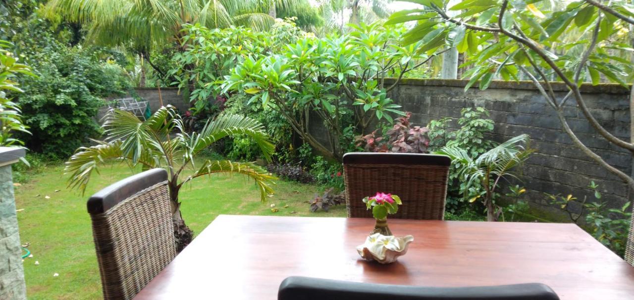 Gede'S Homestay 테자쿨라 외부 사진