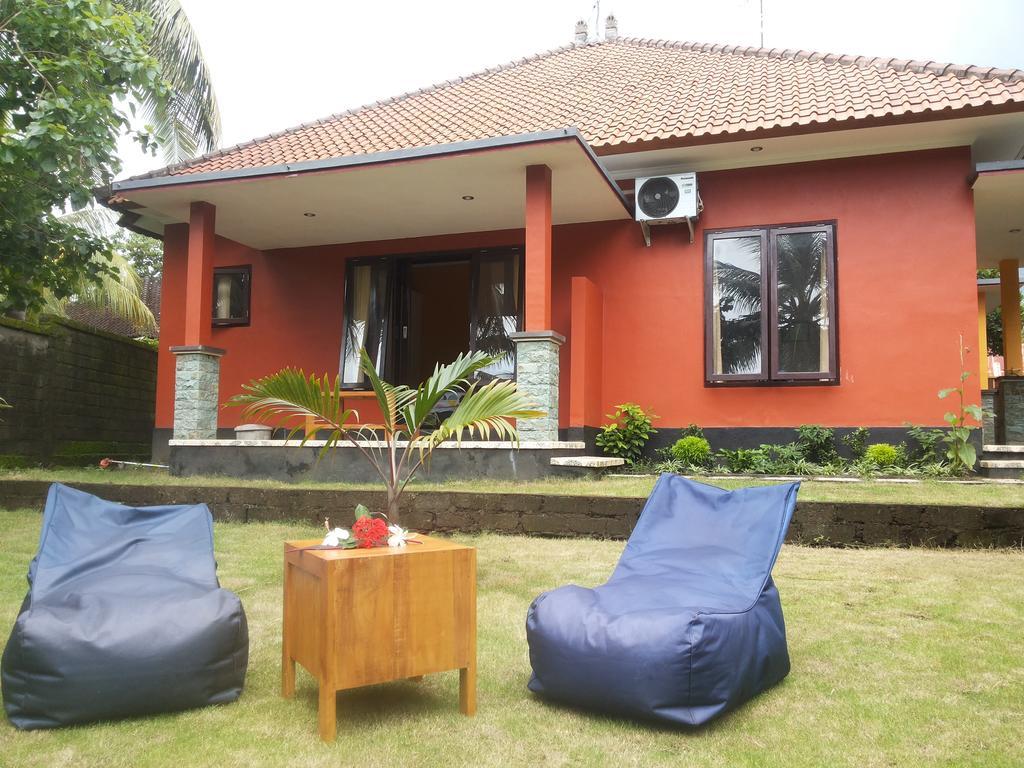 Gede'S Homestay 테자쿨라 외부 사진