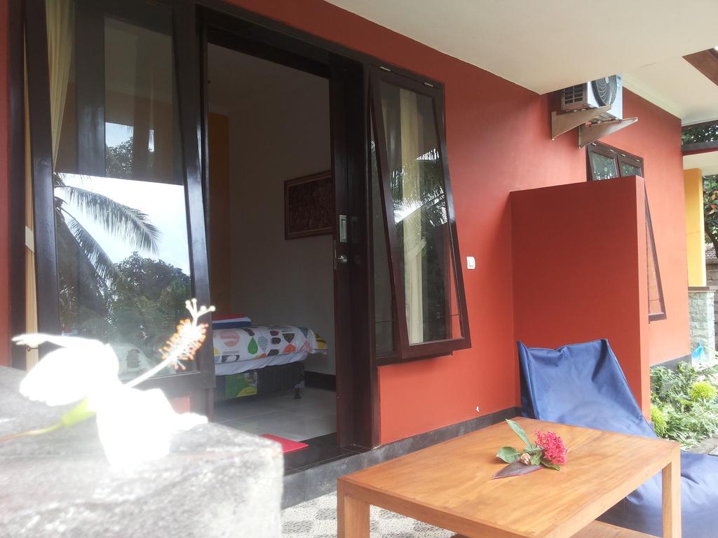 Gede'S Homestay 테자쿨라 외부 사진
