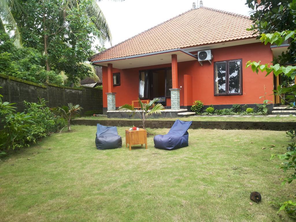 Gede'S Homestay 테자쿨라 외부 사진