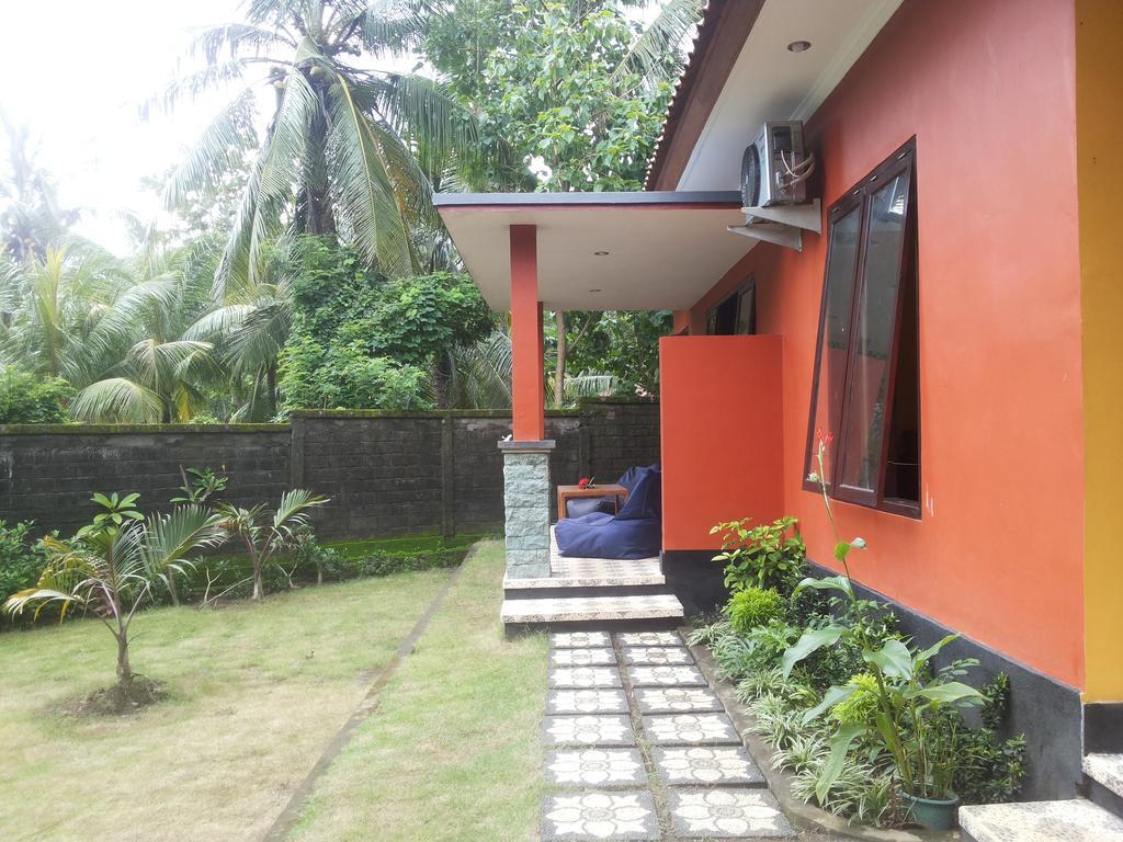 Gede'S Homestay 테자쿨라 외부 사진