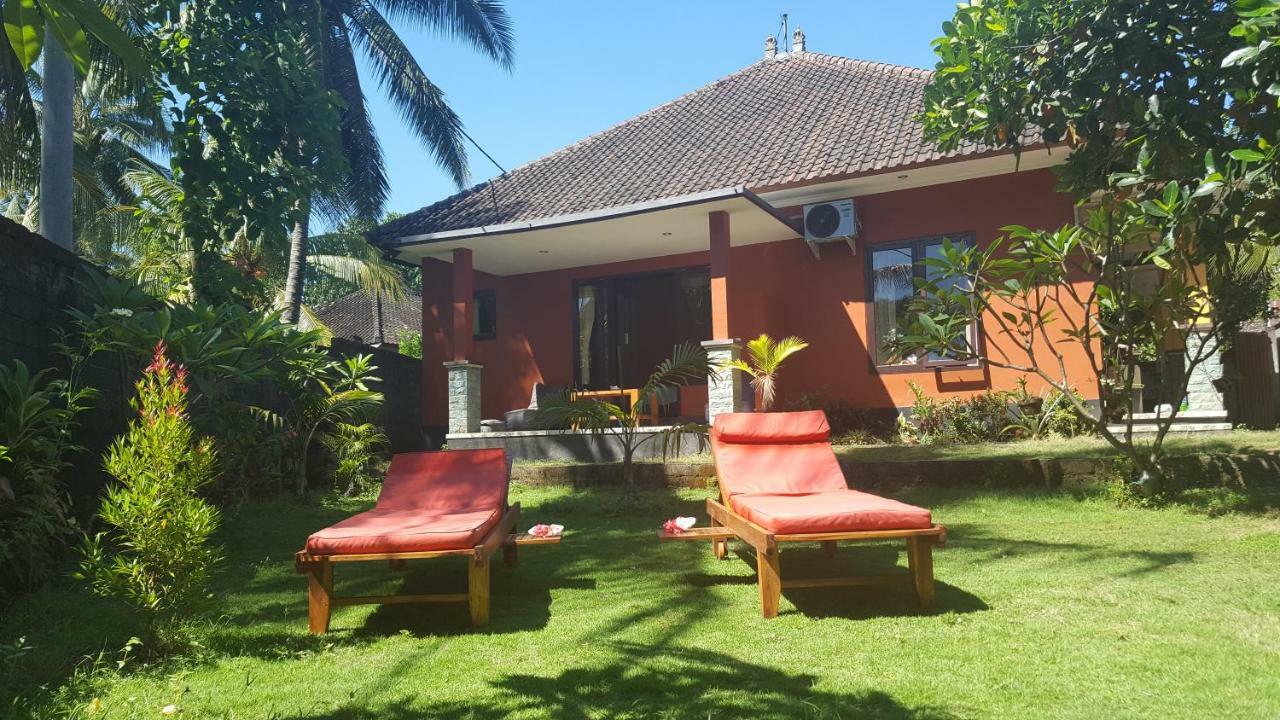 Gede'S Homestay 테자쿨라 외부 사진